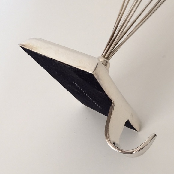 Silver Photo Greeting Cards Stocking Holder - Picture 7 of 14